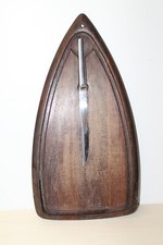 Planche à découper en teck Digsmed Denmark 1970's