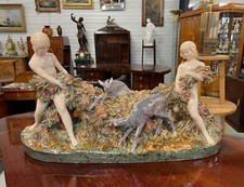 Ary Bitter - Terre cuite Art-Déco