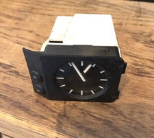 62.13 1387414 Horloge analogique tableau de bord BMW série 3 E36 OEM