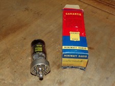 Philips miniwatt ech21 - philips, (triode