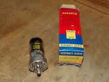 Philips Miniwatt ECH21 (Triode Heptode) TUBE LAMPE TSF
