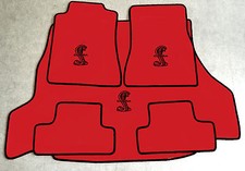 Tapis de Voiture Coffre Kit