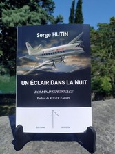 Serge hutin éclair dans - un,