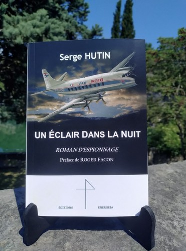 Serge hutin éclair dans - serge, un