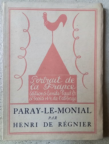 Livre paray monial - livre,