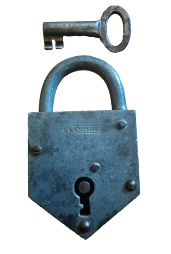 1895 ancien cadenas - 1895, empire