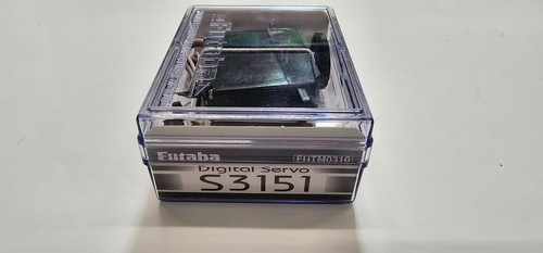 Futaba s3151 digital - futaba,