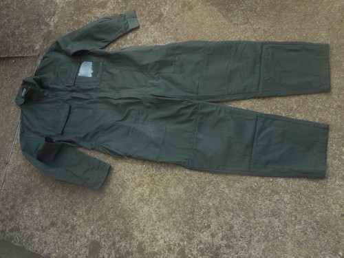 Ancienne combinaison pilote - ancienne,
