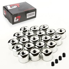 20X Écrou De Roue Hexagonal