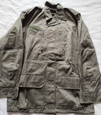 veste treillis de combat