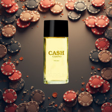 Cash casino parfum homme Paris