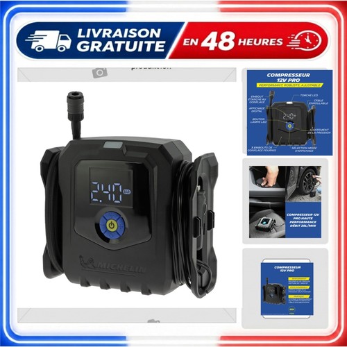 Michelin compresseur air - compresseur, à