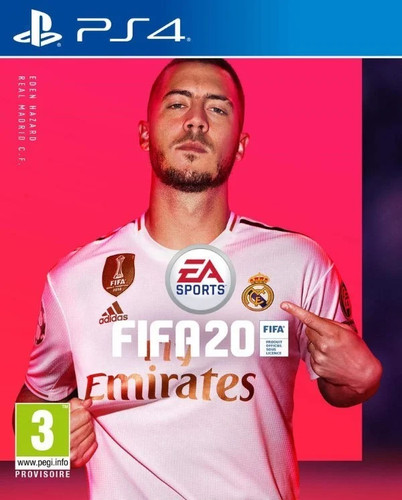 Fifa ps4 occasion - 20,