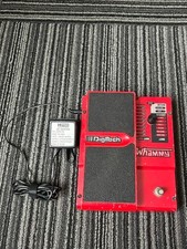Pédale d'effet guitare Digitech Whammy 4 WH-4 Pitch Shifter LIRE