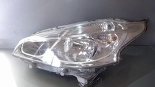 Optique avant principal gauche (feux)(phare) PEUGEOT 208 1 PHASE 1 1685351580