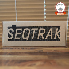 Yamaha SEQTRAK NOIR All-in-One