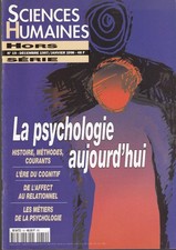 SCIENCES HUMAINES HS N°19 -