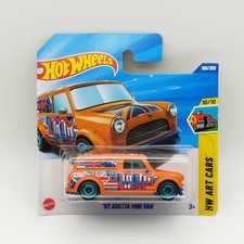 Hot Wheels Austin Mini Van '67