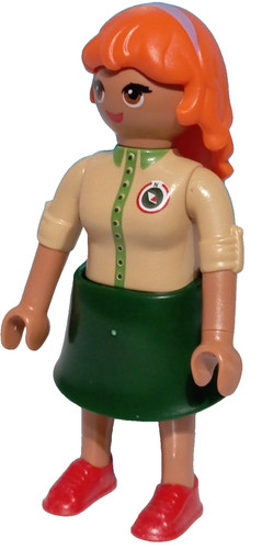 Playmobil figurine moderne - playmobil,