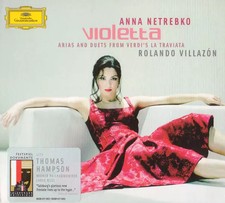 Violetta  Arias And Duets From