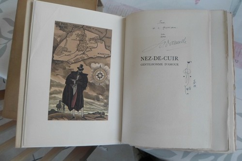 Jean varende dedicace - la,