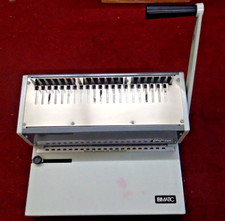 Machine système de poinçonnage et de reliure Ibico IBIMATIC