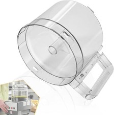 112203 Food Processor Clear