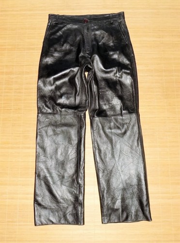 Pantalon wilsons leather - leather, en