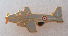 Insigne Bréguet ALIZÉ émail PIN'S AÉRONAVALE MARINE MINIATURE ORIGINAL VINTAGE