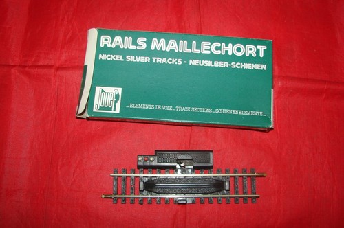 Jouef rail decrochage - jouef, ho