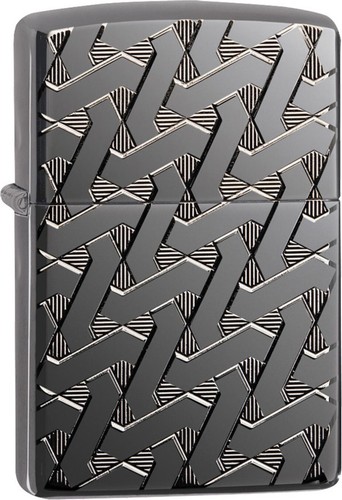 Zippo original briquet armor - original,