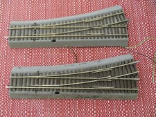 2 AIGUILLAGES ELECTRIQUE ROCO GEOLINE GAUCHE