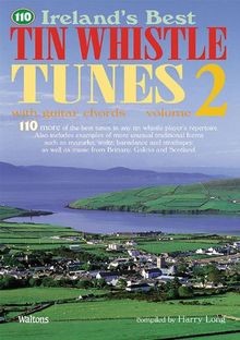 110 irelands best tin - 110, whistle