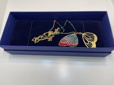 Collier Swarovski 1160536 84 cm + emballage d'origine. Excellent état