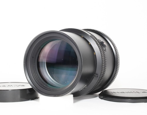 Neuf téléobjectif mamiya - téléobjectif,