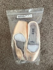 BLOCH Etu Suede Toe Pointe
