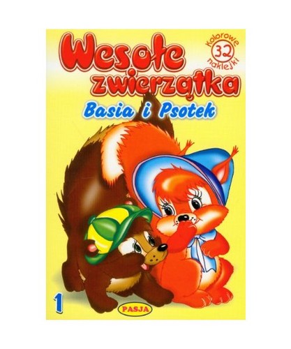 Basia psotek weso - i,