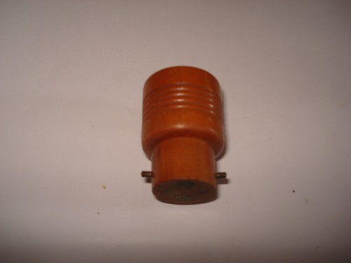 Douille voleuse b22 bois - douille,