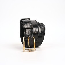 Arnys crocodile belt - crocodile, (90)