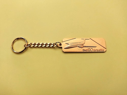 Ancien porte clés - ancien, embraer