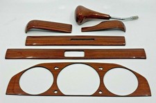 Boutons De Vitesse Zebrano