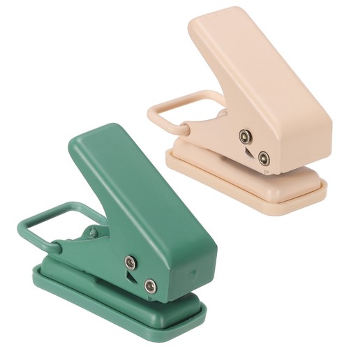 Perforatrice simple trou - , 1/4"