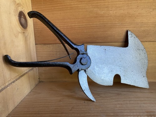 Serpo sécateur outil ancien - serpo-sécateur,,