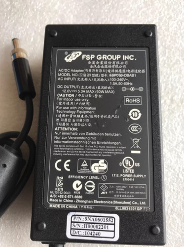 Fsp group inc esp060 - fsp,