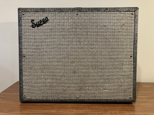 1965 supro thunderbolt s6420 - 1965,