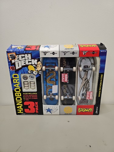 Tech deck handboard pack - deck,