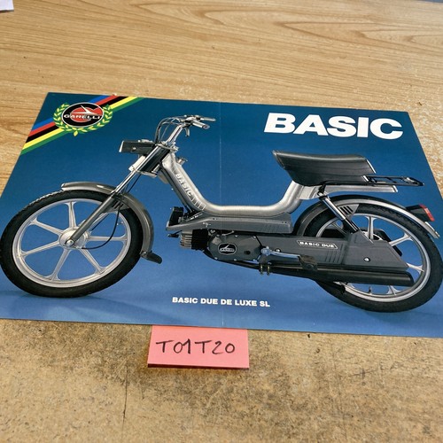 Garelli cyclomoteur basic - garelli,