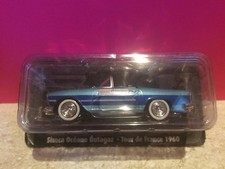 SUPERBE SIMCA OCEANE BUTAGAZ TOUR DE FRANCE 1960 1/43 NEUF SOUS BLISTER E3