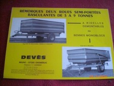 BROCHURE    PUBLICITAIRE