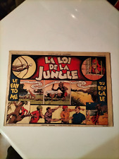 BD 1938 COLLECTION AVENTURES ET MYSTERE N° 6 LE FANTOME DU BENGALE   (AI57)